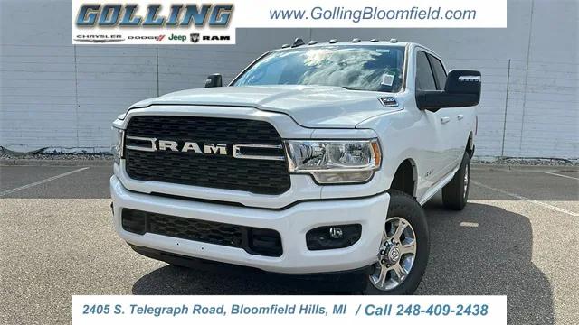 2024 RAM Ram 2500 RAM 2500 BIG HORN CREW CAB 4X4 64 BOX