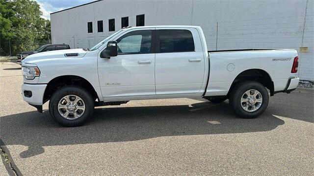 2024 RAM Ram 2500 RAM 2500 BIG HORN CREW CAB 4X4 64 BOX