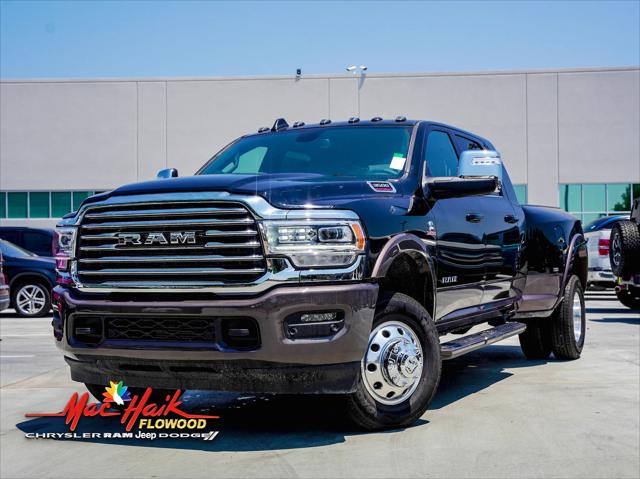 2024 RAM Ram 3500 RAM 3500 LIMITED LONGHORN MEGA CAB 4X4 64 BOX