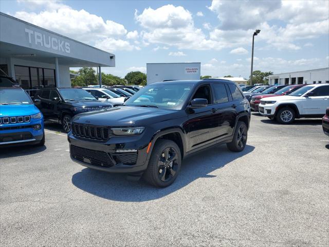 2024 Jeep Grand Cherokee GRAND CHEROKEE LIMITED 4X4