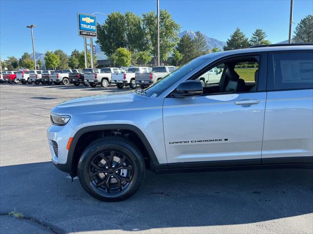 2024 Jeep Grand Cherokee GRAND CHEROKEE ALTITUDE X 4X4