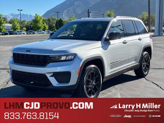 2024 Jeep Grand Cherokee GRAND CHEROKEE ALTITUDE X 4X4