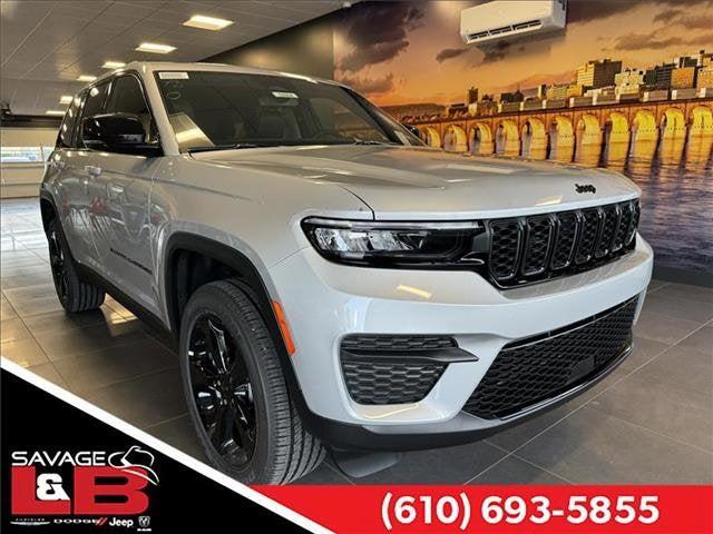 2024 Jeep Grand Cherokee GRAND CHEROKEE ALTITUDE X 4X4