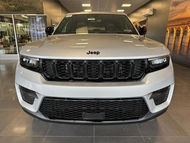 2024 Jeep Grand Cherokee GRAND CHEROKEE ALTITUDE X 4X4