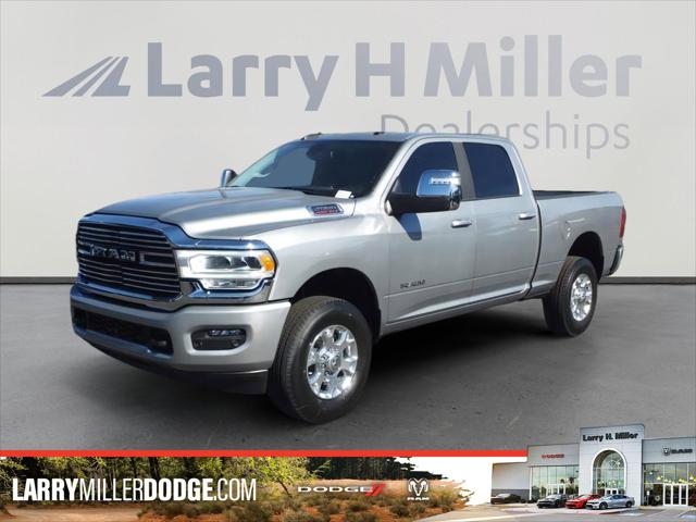 2024 RAM Ram 2500 RAM 2500 LARAMIE CREW CAB 4X4 64 BOX