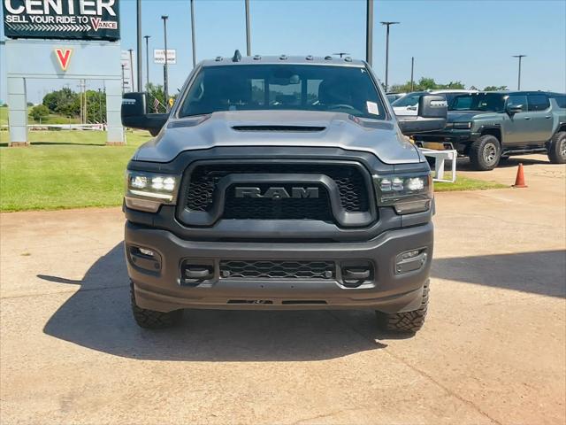 2024 RAM Ram 2500 RAM 2500 REBEL CREW CAB 4X4 64 BOX