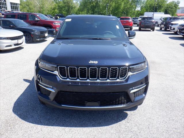 2024 Jeep Grand Cherokee GRAND CHEROKEE LIMITED 4X4