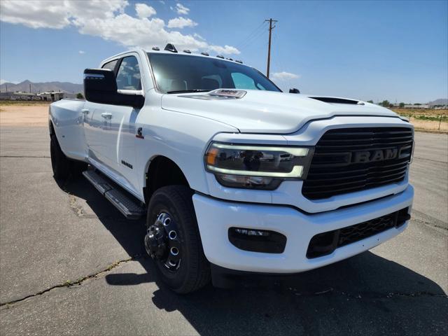 2024 RAM Ram 3500 RAM 3500 LARAMIE CREW CAB 4X4 8 BOX