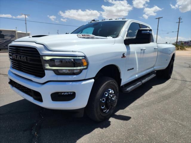 2024 RAM Ram 3500 RAM 3500 LARAMIE CREW CAB 4X4 8 BOX