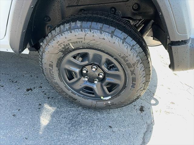 2024 Jeep Wrangler WRANGLER 4-DOOR SPORT