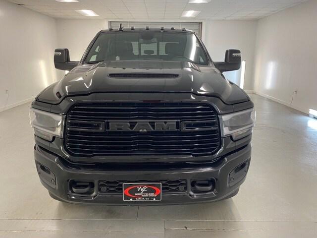 2024 RAM Ram 2500 RAM 2500 LARAMIE CREW CAB 4X4 64 BOX