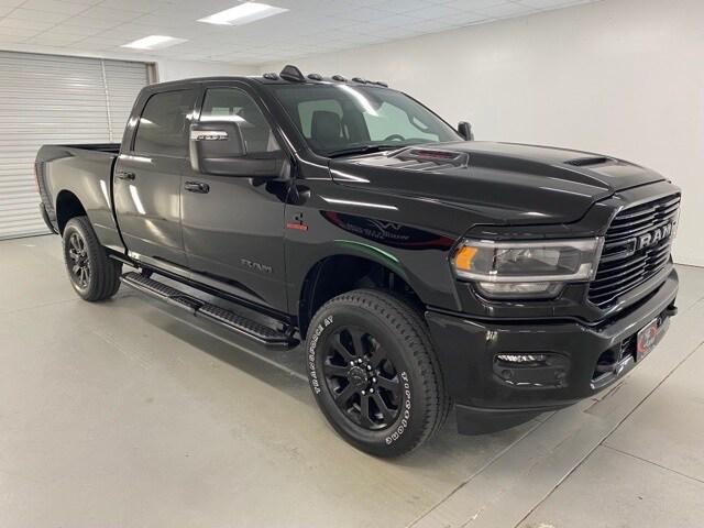 2024 RAM Ram 2500 RAM 2500 LARAMIE CREW CAB 4X4 64 BOX