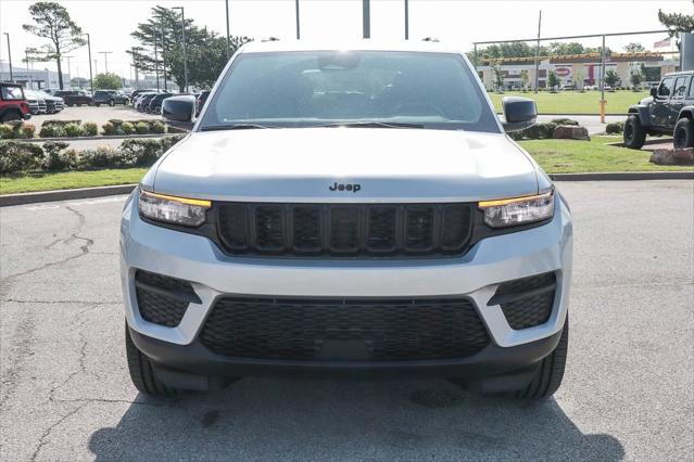 2024 Jeep Grand Cherokee GRAND CHEROKEE ALTITUDE X 4X4