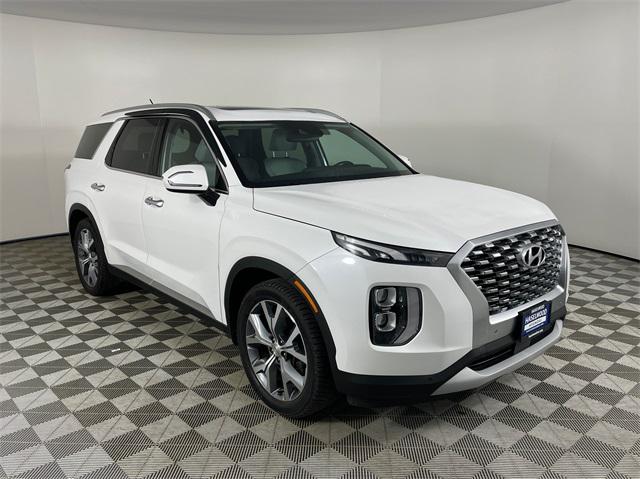 2020 Hyundai Palisade