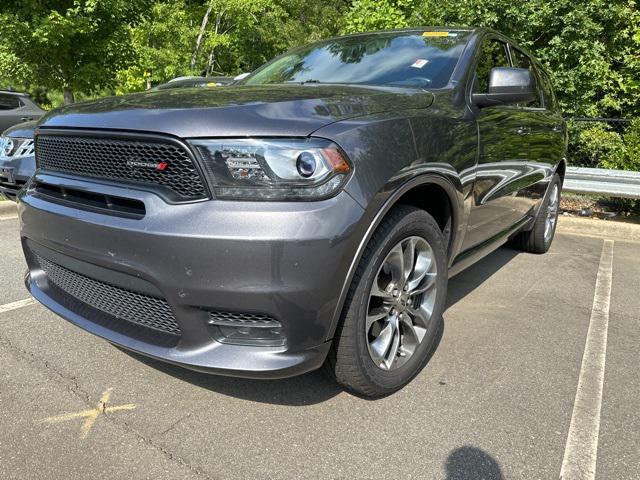 2019 Dodge Durango