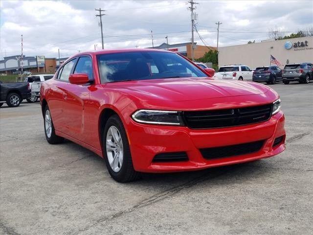 2022 Dodge Charger SXT RWD