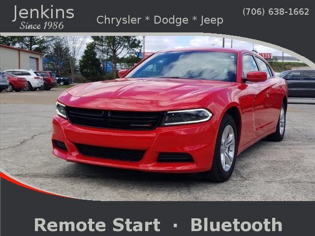 2022 Dodge Charger SXT RWD