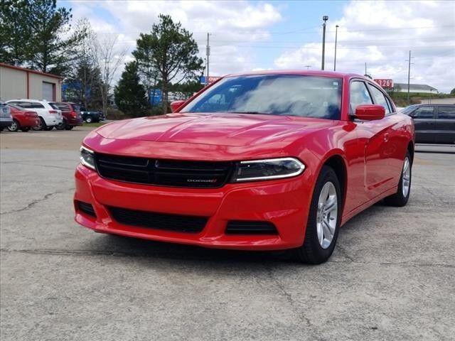 2022 Dodge Charger SXT RWD