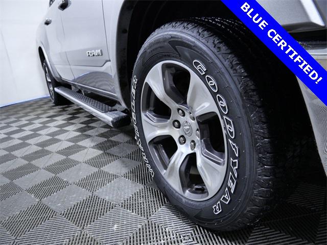2021 RAM 1500 Laramie Crew Cab 4x4 57 Box