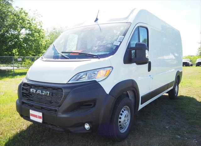 2024 RAM Ram ProMaster RAM PROMASTER 2500 TRADESMAN CARGO VAN HIGH ROOF 159 WB