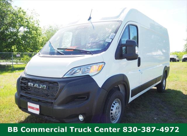 2024 RAM Ram ProMaster RAM PROMASTER 2500 TRADESMAN CARGO VAN HIGH ROOF 159 WB