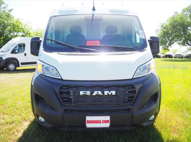 2024 RAM Ram ProMaster RAM PROMASTER 2500 TRADESMAN CARGO VAN HIGH ROOF 159 WB