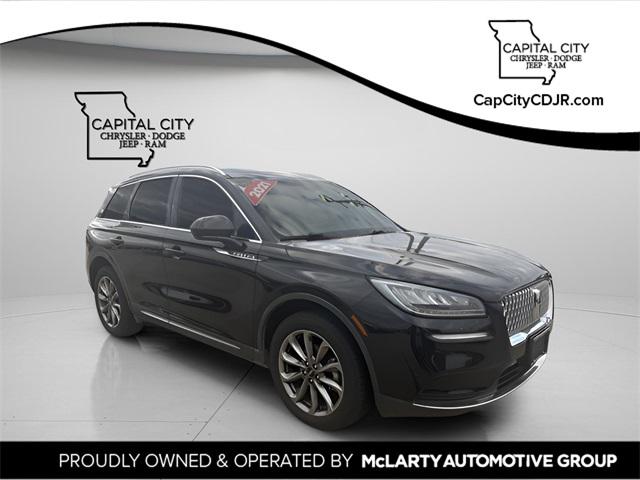 2021 Lincoln Corsair Standard 2021 Lincoln Corsair Standard