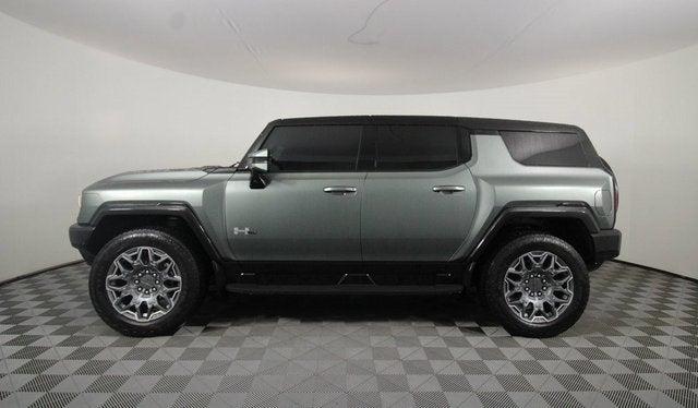 2024 GMC HUMMER EV SUV 3X 2024 GMC HUMMER EV SUV 3X