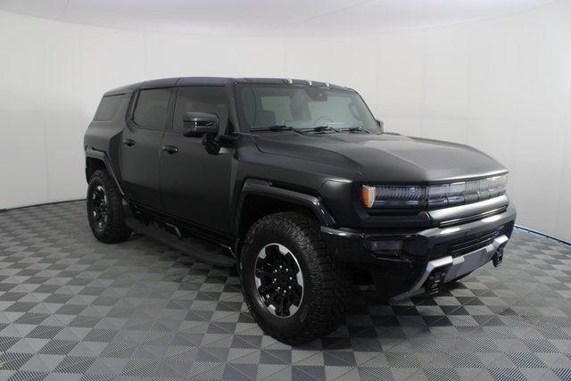 2024 GMC HUMMER EV SUV 3X 2024 GMC HUMMER EV SUV 3X