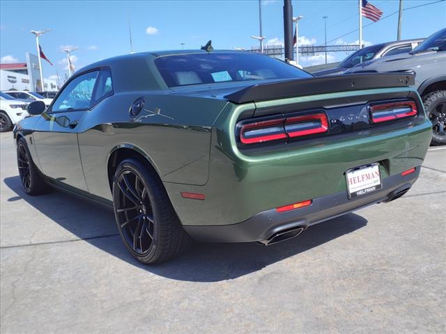 2023 Dodge Challenger SRT Hellcat