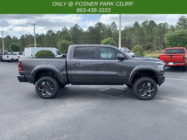 2024 RAM Ram 1500 RAM 1500 LARAMIE CREW CAB 4X4 57 BOX