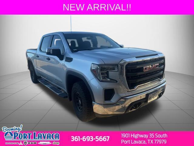 2020 GMC Sierra 1500 4WD Crew Cab Short Box