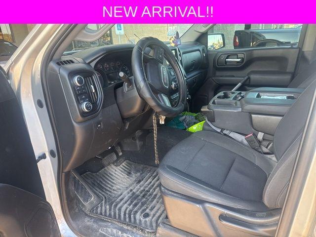 2020 GMC Sierra 1500 4WD Crew Cab Short Box