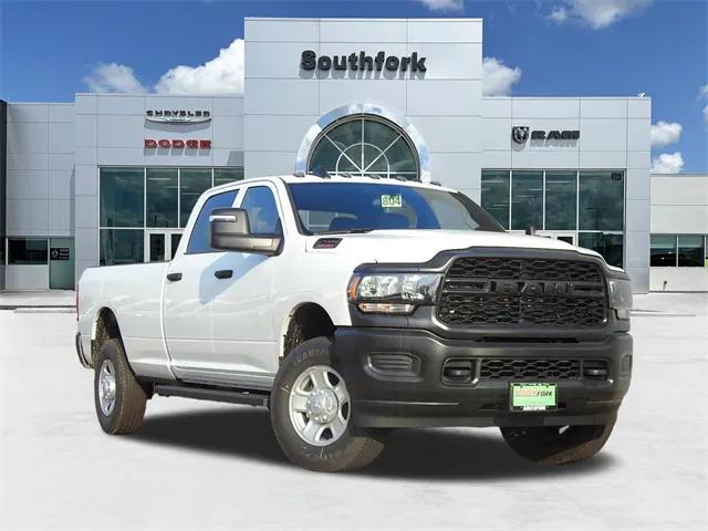 2024 RAM Ram 2500 RAM 2500 TRADESMAN CREW CAB 4X4 8 BOX