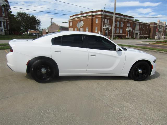 2016 Dodge Charger Police