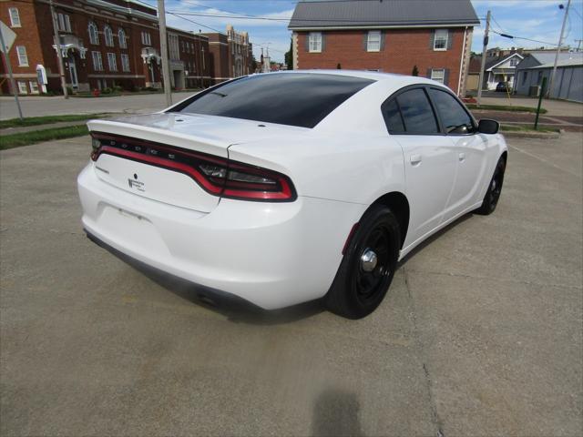 2016 Dodge Charger Police