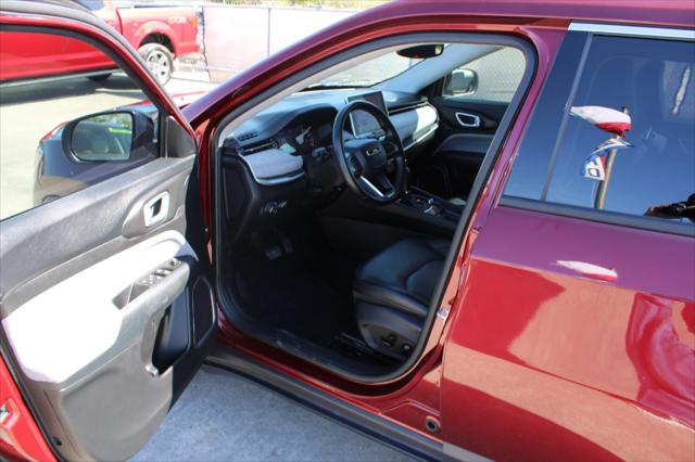 2022 Jeep Compass Latitude Lux 4x4