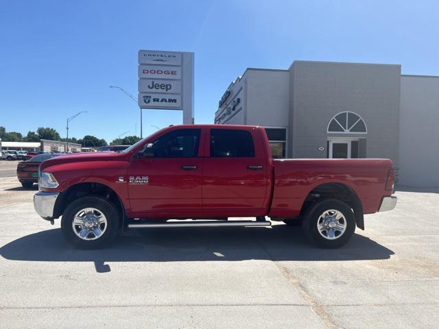 2015 RAM 2500 Tradesman 2015 RAM 2500 Tradesman