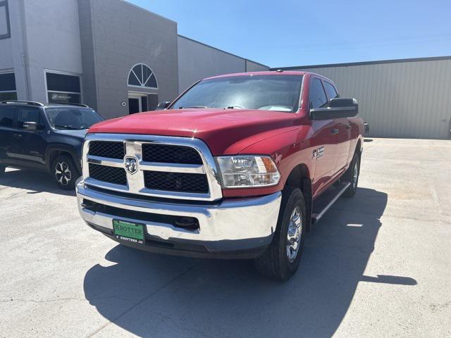 2015 RAM 2500 Tradesman 2015 RAM 2500 Tradesman