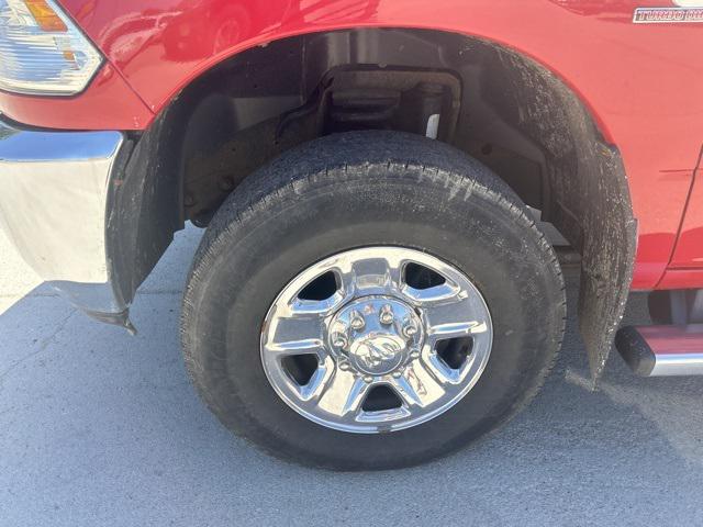 2015 RAM 2500 Tradesman 2015 RAM 2500 Tradesman