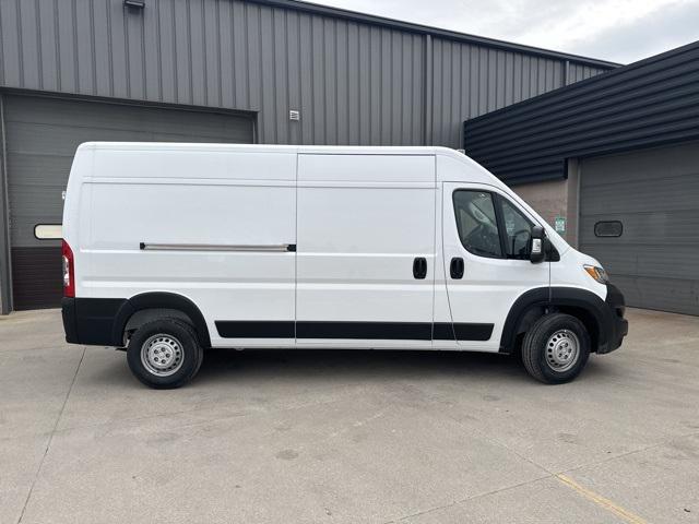 2024 RAM Ram ProMaster RAM PROMASTER 3500 TRADESMAN CARGO VAN HIGH ROOF 159 WB