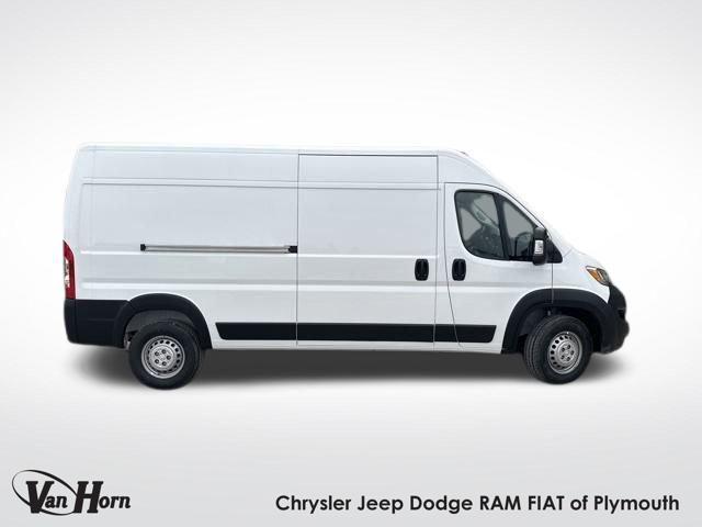 2024 RAM Ram ProMaster RAM PROMASTER 3500 TRADESMAN CARGO VAN HIGH ROOF 159 WB