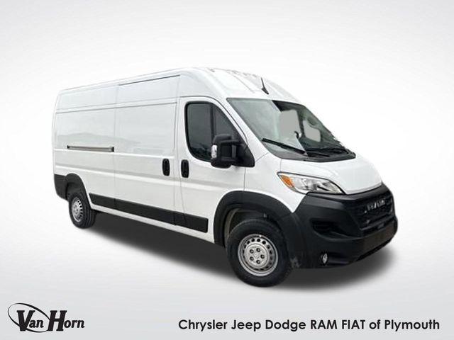 2024 RAM Ram ProMaster RAM PROMASTER 3500 TRADESMAN CARGO VAN HIGH ROOF 159 WB 2024 RAM Ram ProMaster RAM PROMASTER 3500 TRADESMAN CARGO VAN HIGH ROOF 159 WB