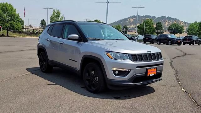 2020 Jeep Compass Altitude 4X4