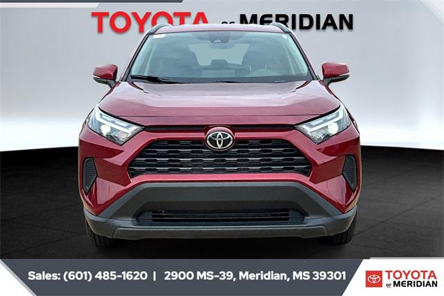 2022 Toyota RAV4 XLE 2022 Toyota RAV4 XLE