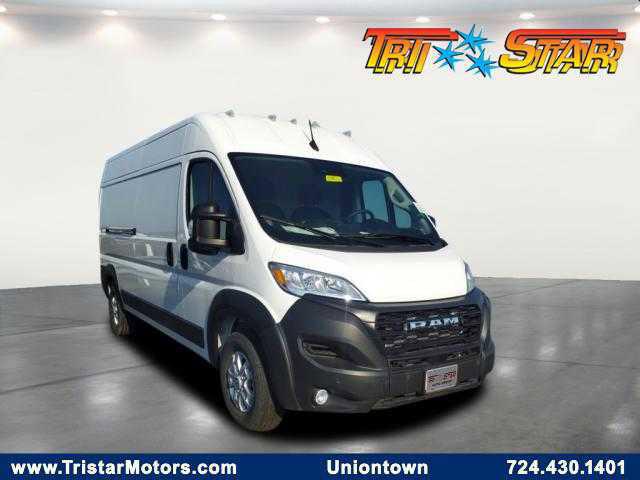 2023 RAM Ram ProMaster RAM PROMASTER 2500 CARGO VAN HIGH ROOF 159 WB