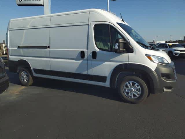 2023 RAM Ram ProMaster RAM PROMASTER 2500 CARGO VAN HIGH ROOF 159 WB