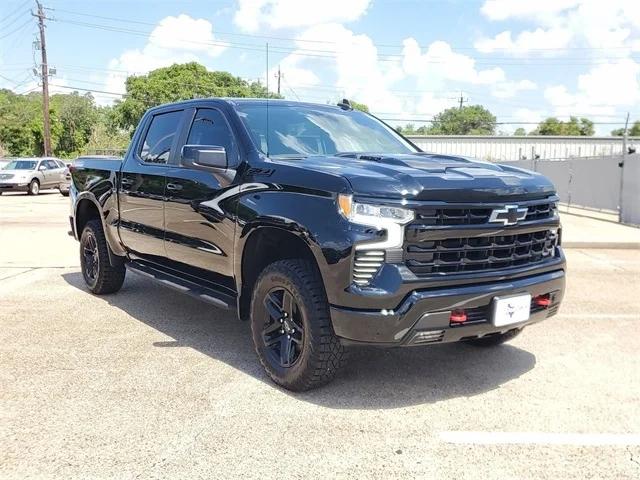 2023 Chevrolet Silverado 1500 4WD Crew Cab Short Bed LT Trail Boss