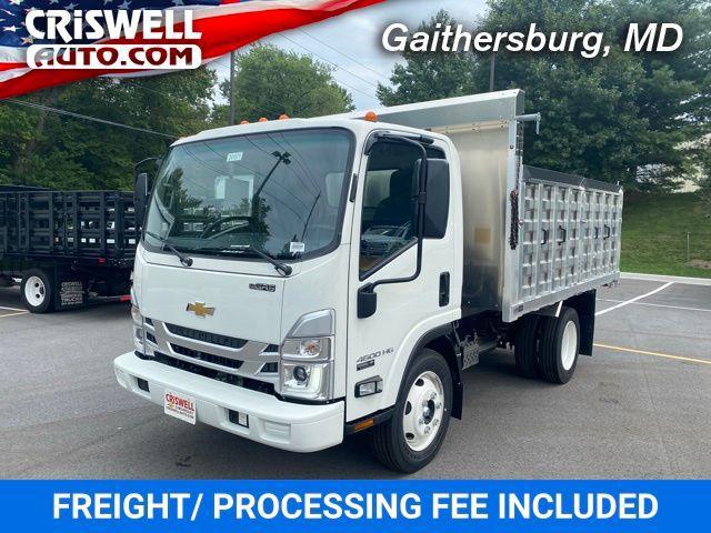 2024 Chevrolet 4500 LCF Gas 4500 HG LCF Gas for sale in Gaithersburg, MD
