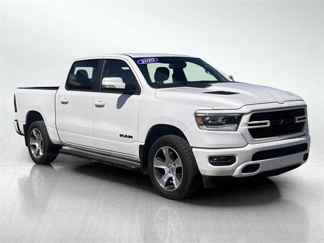 2020 RAM 1500 Rebel